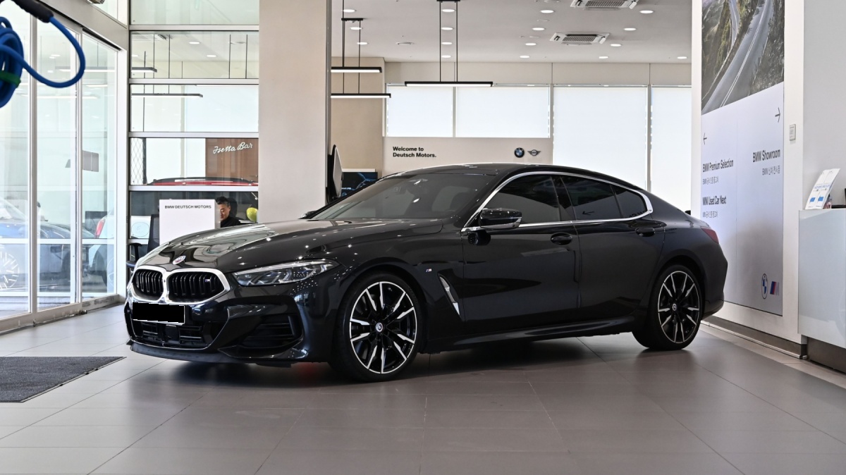 BMW 8 Series, 2022 — купить в Воронеже под ключ