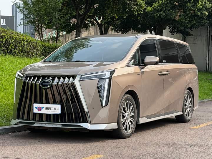 GAC Trumpchi E9, 2024 — купить в Иванове под ключ