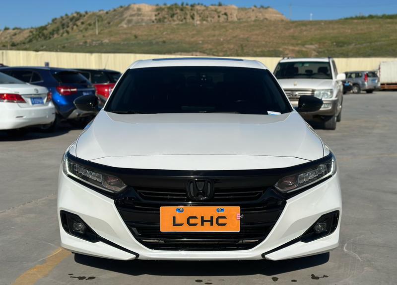 Honda Accord, 2021 — фото 2 из 11