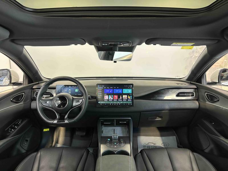 BYD Seal 06 Hybrid/EV, 2024 — фото 8 из 12