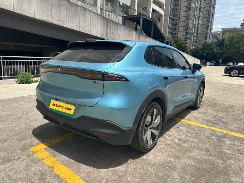 Changan Deepal S05, 2024 — фото 7 из 12