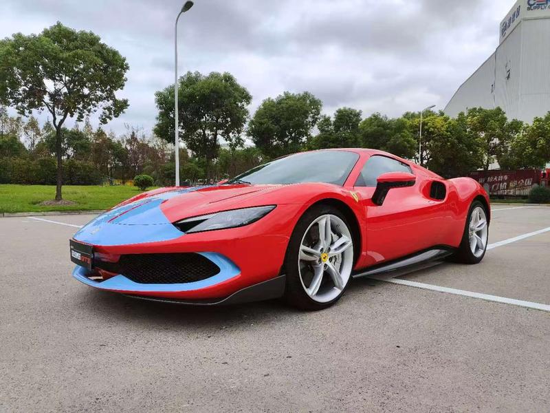 Ferrari 296, 2024 — купить в Иванове под ключ