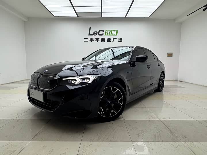BMW i3, 2024 — купить в Туле под ключ