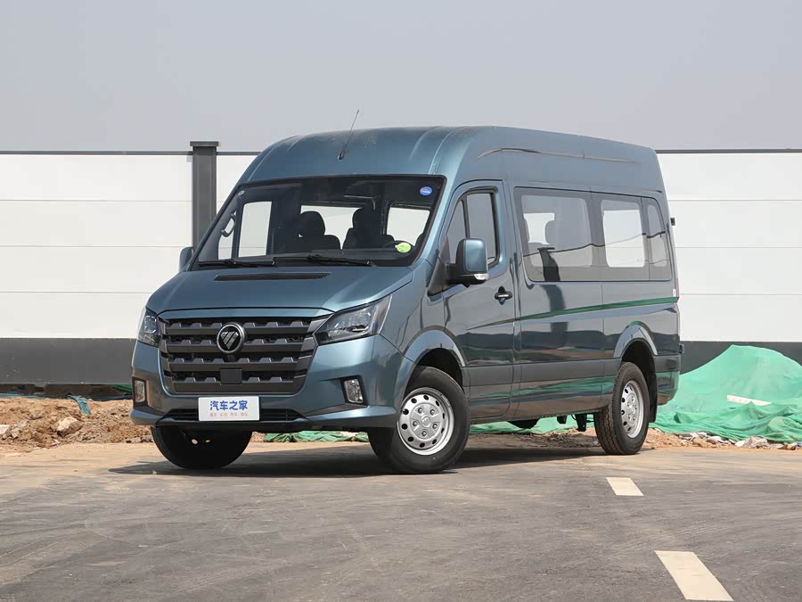 Foton Toano Damai (Barley), 2026 — купить в Твери под ключ