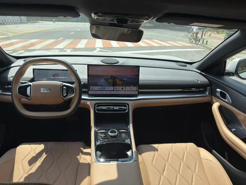 Geely Galaxy A7, 2026 — фото 7 из 11