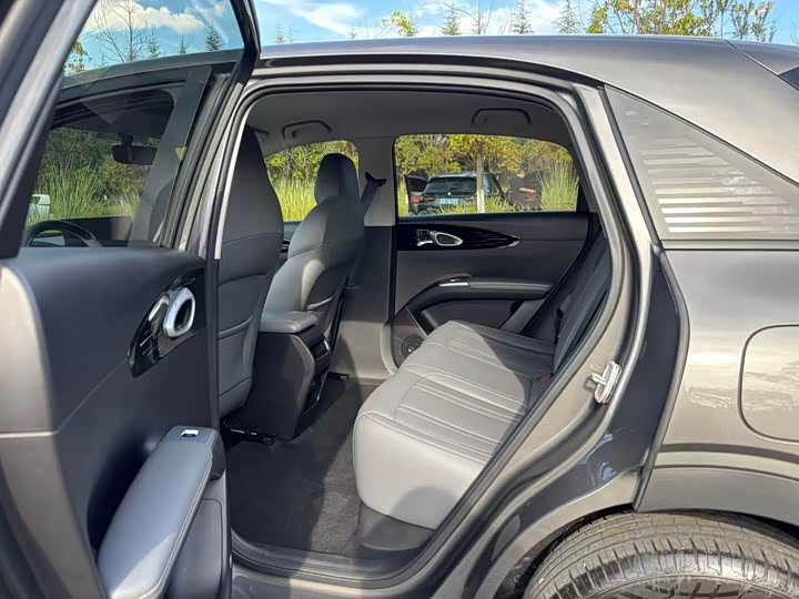 Geely Galaxy Geome, 2025 — фото 9 из 9