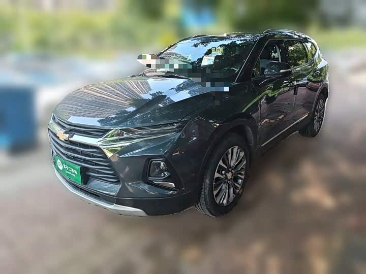 Chevrolet Blazer, 2023 — купить в Ижевске под ключ