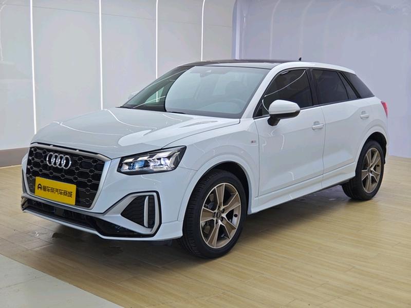 Audi Q2L, 2023 — купить в Санкт-Петербурге под ключ