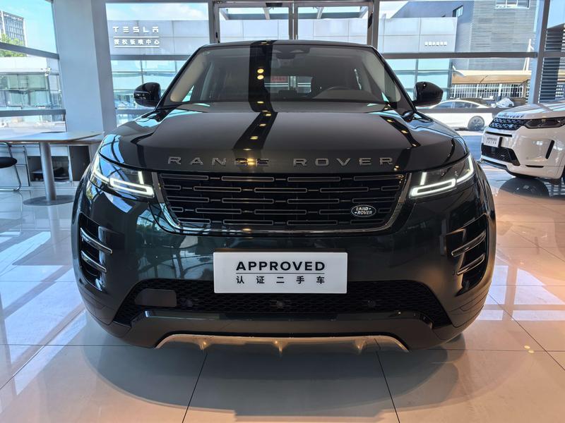 Land Rover Range Rover Evoque L, 2024 — фото 2 из 12