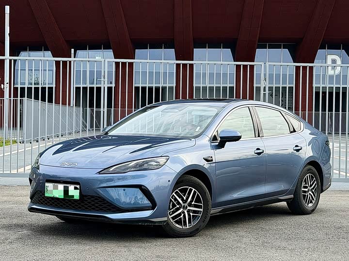 BYD Seal 05 DM-i Hybrid, 2025 — купить в Нижнем Новгороде под ключ