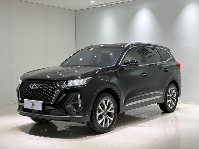 Chery Tiggo 7 Plus, 2022 — купить в Перми под ключ