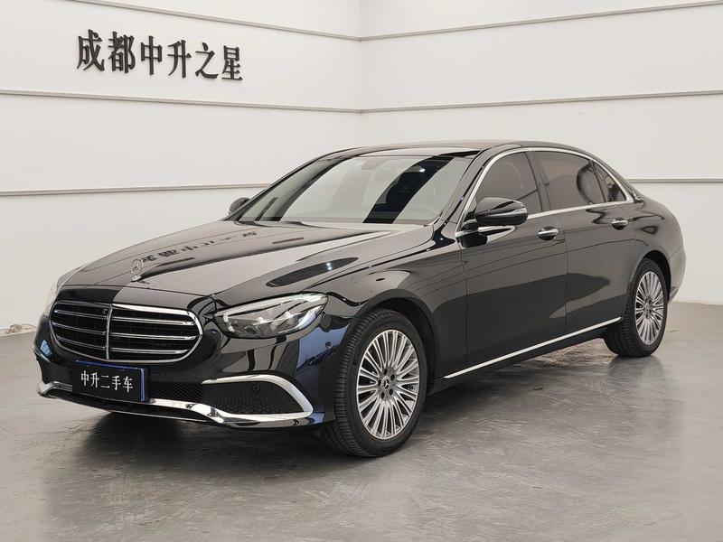 Mercedes-Benz E-Class, 2023 — купить в Москве под ключ