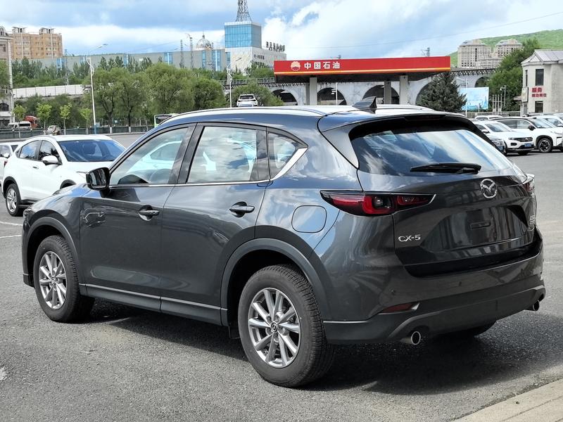 Mazda CX-5, 2024 — фото 5 из 12