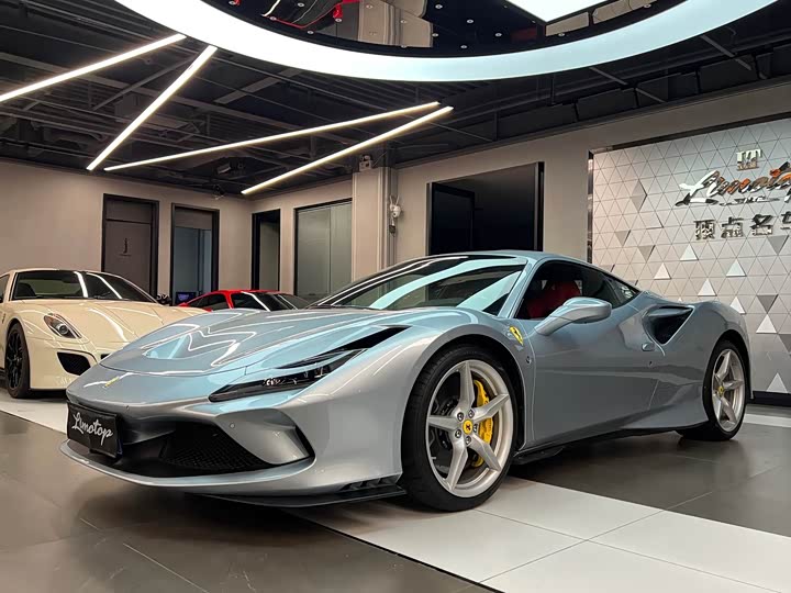 Ferrari F8, 2022 — купить в Белгороде под ключ