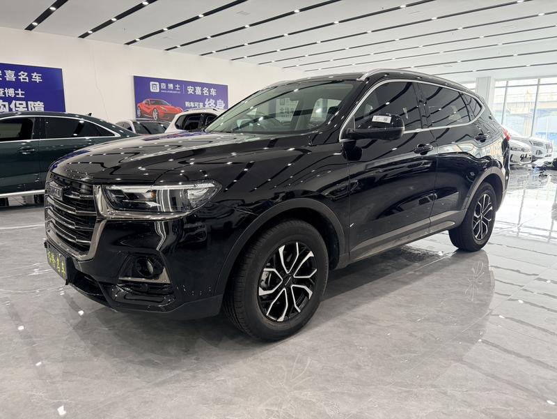 Haval H6, 2021 — купить в Кирове под ключ