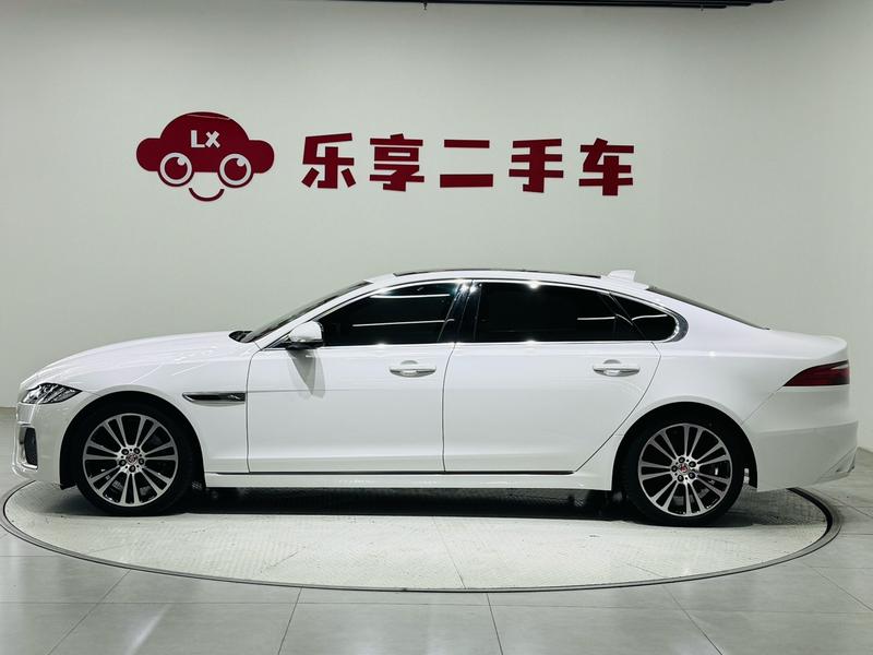 Jaguar XF L, 2021 — фото 4 из 12