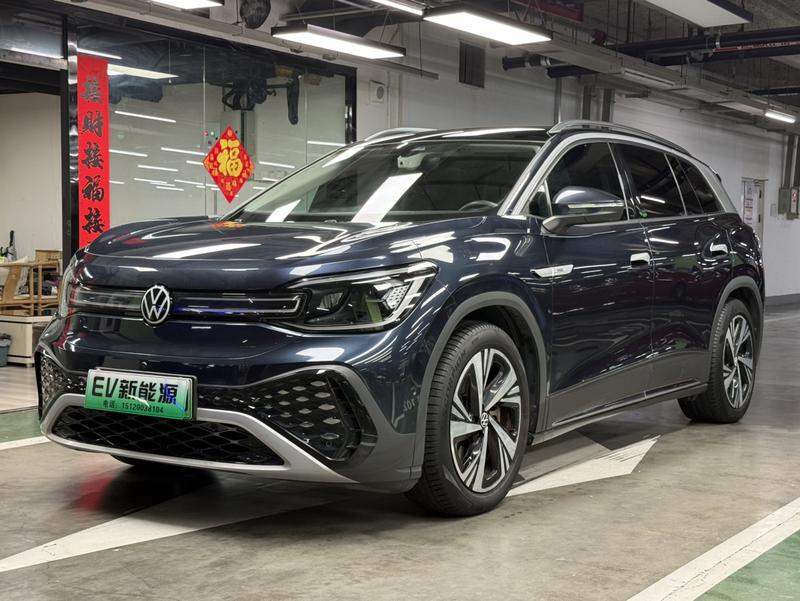Volkswagen ID.6 Crozz, 2022 — купить в Перми под ключ