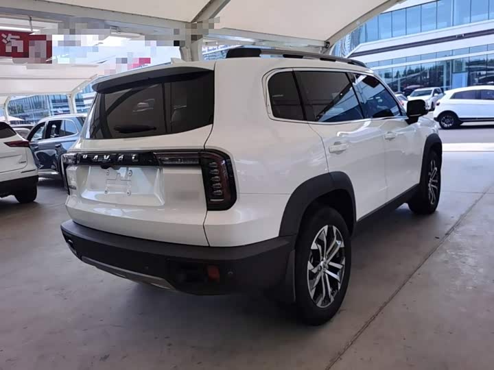 Haval Dargo, 2021 — фото 7 из 9