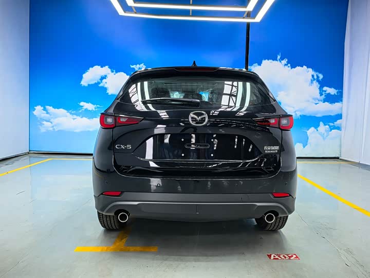 Mazda CX-5, 2026 — фото 5 из 9