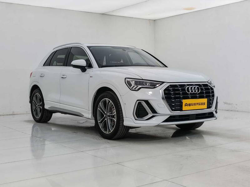 Audi Q3, 2022 — фото 3 из 12