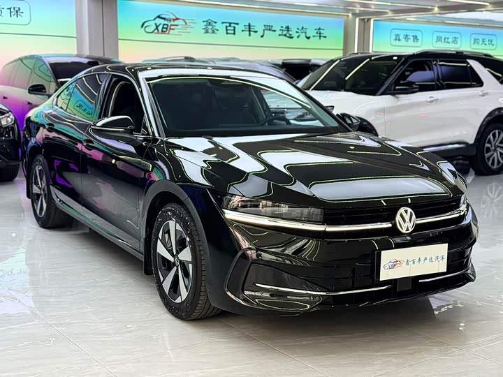 Volkswagen Magotan, 2025 — фото 3 из 9