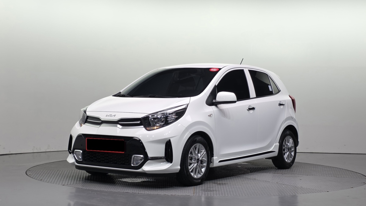 Kia Morning, 2022 — купить в Самаре под ключ