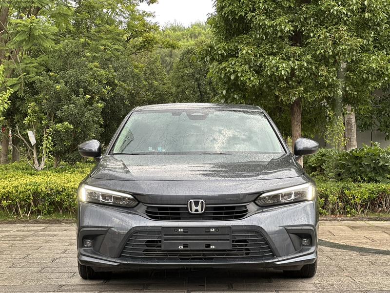 Honda Civic, 2023 — фото 2 из 11