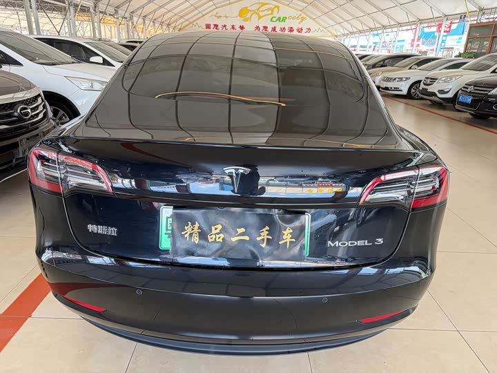 Tesla Model 3, 2023 — фото 8 из 9