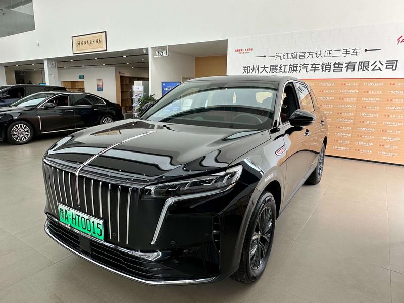 Hongqi HS6 Hybrid, 2025 — купить в Самаре под ключ