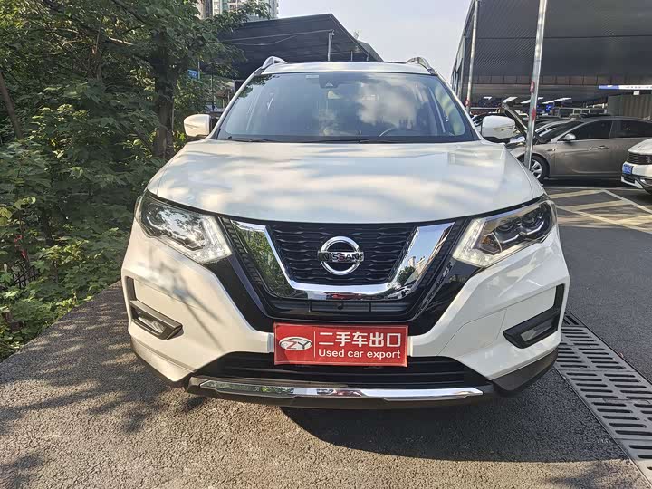 Nissan X-Trail, 2023 — фото 2 из 9