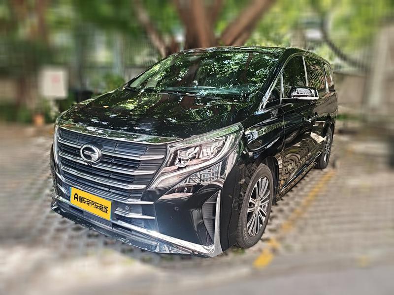 GAC Trumpchi M8, 2022 — купить в Самаре под ключ