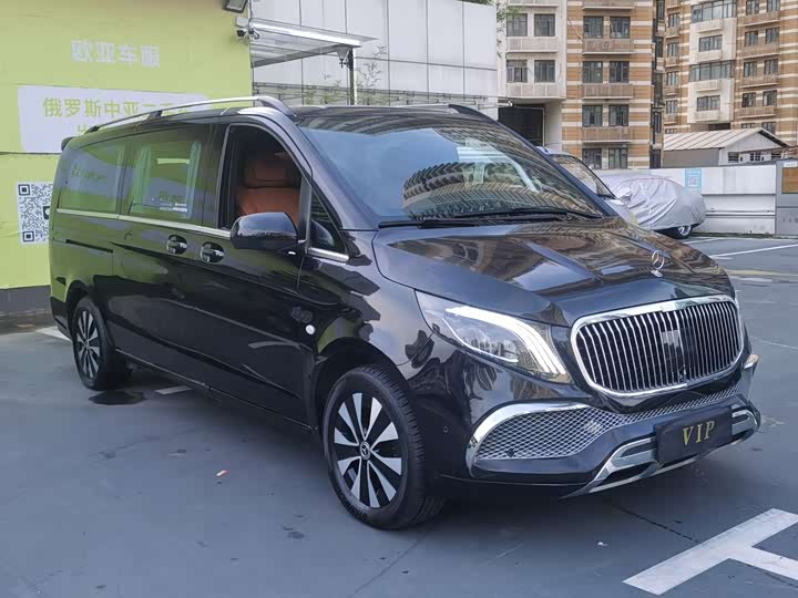 Mercedes-Benz Vito, 2024 — фото 3 из 9