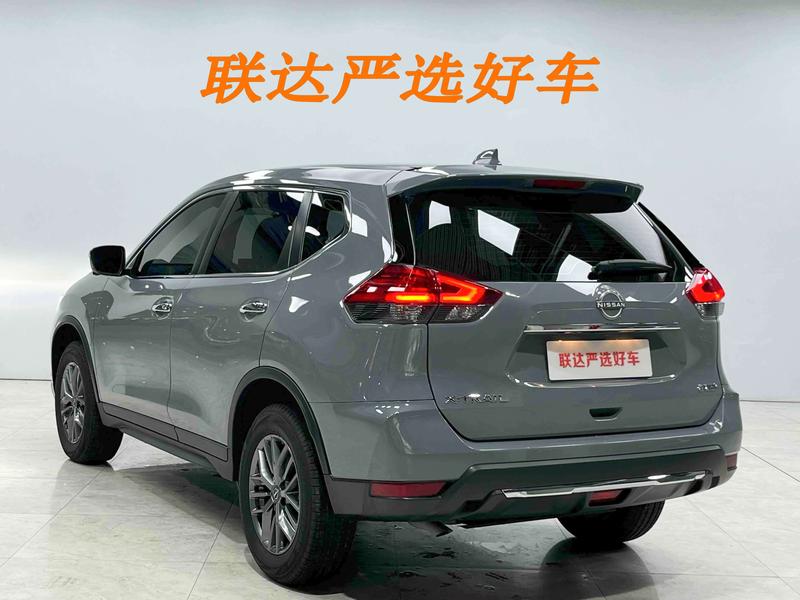 Nissan X-Trail, 2025 — фото 4 из 12