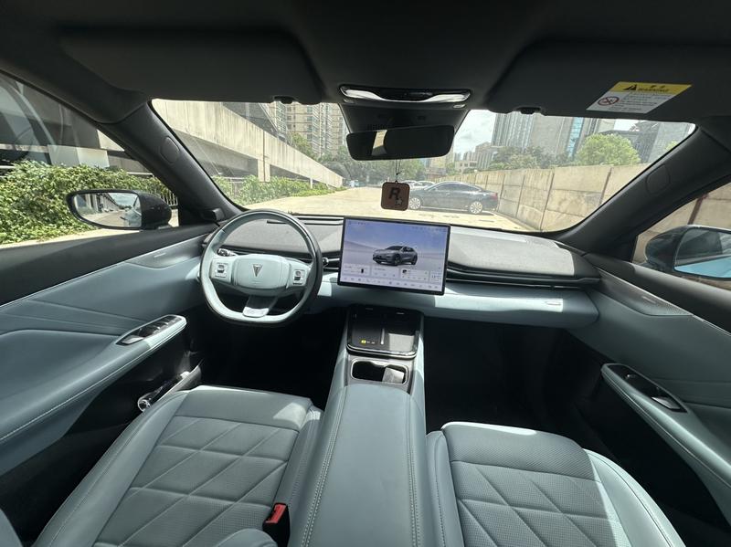 Changan Deepal S05, 2024 — фото 9 из 12