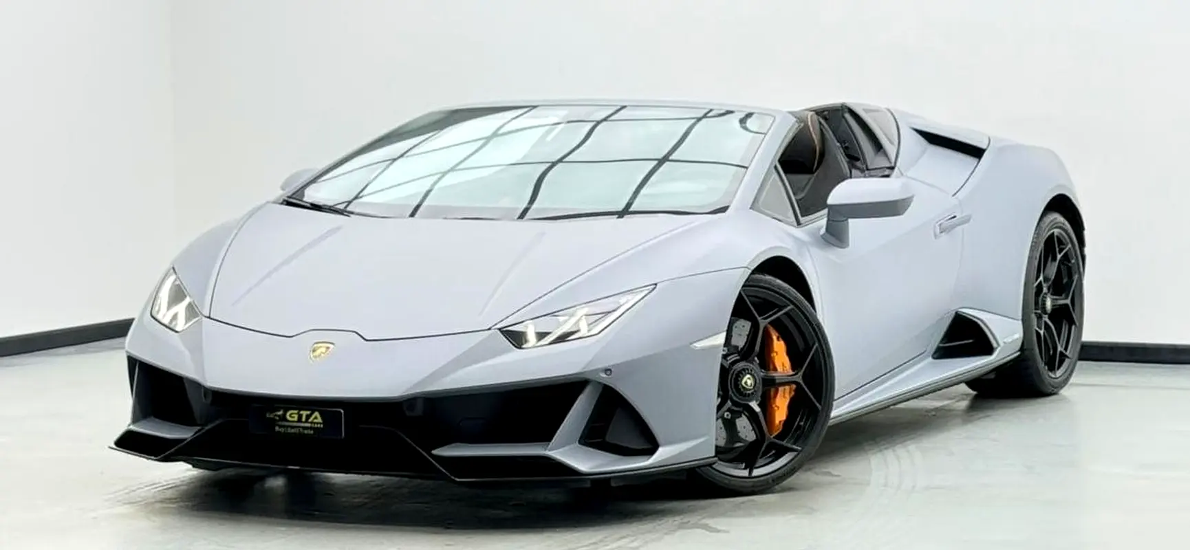 Lamborghini Huracan, 2023