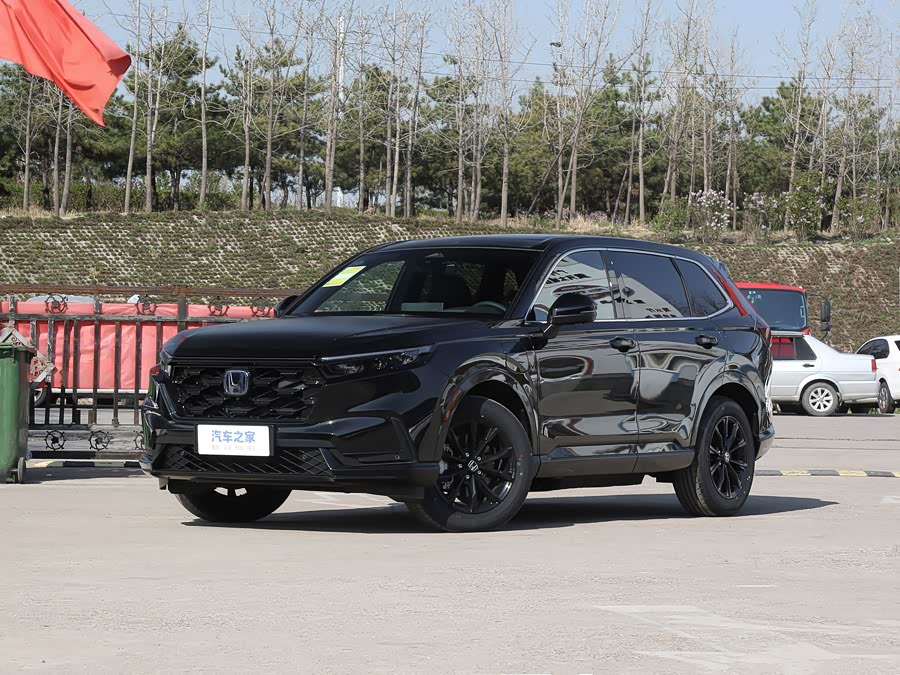 Honda CR-V Hybrid, 2026 — купить в Брянске под ключ