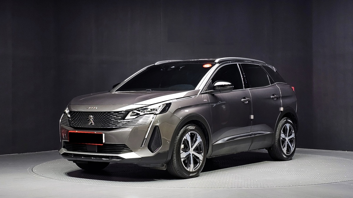 Peugeot 3008, 2022 — купить в Ульяновске под ключ