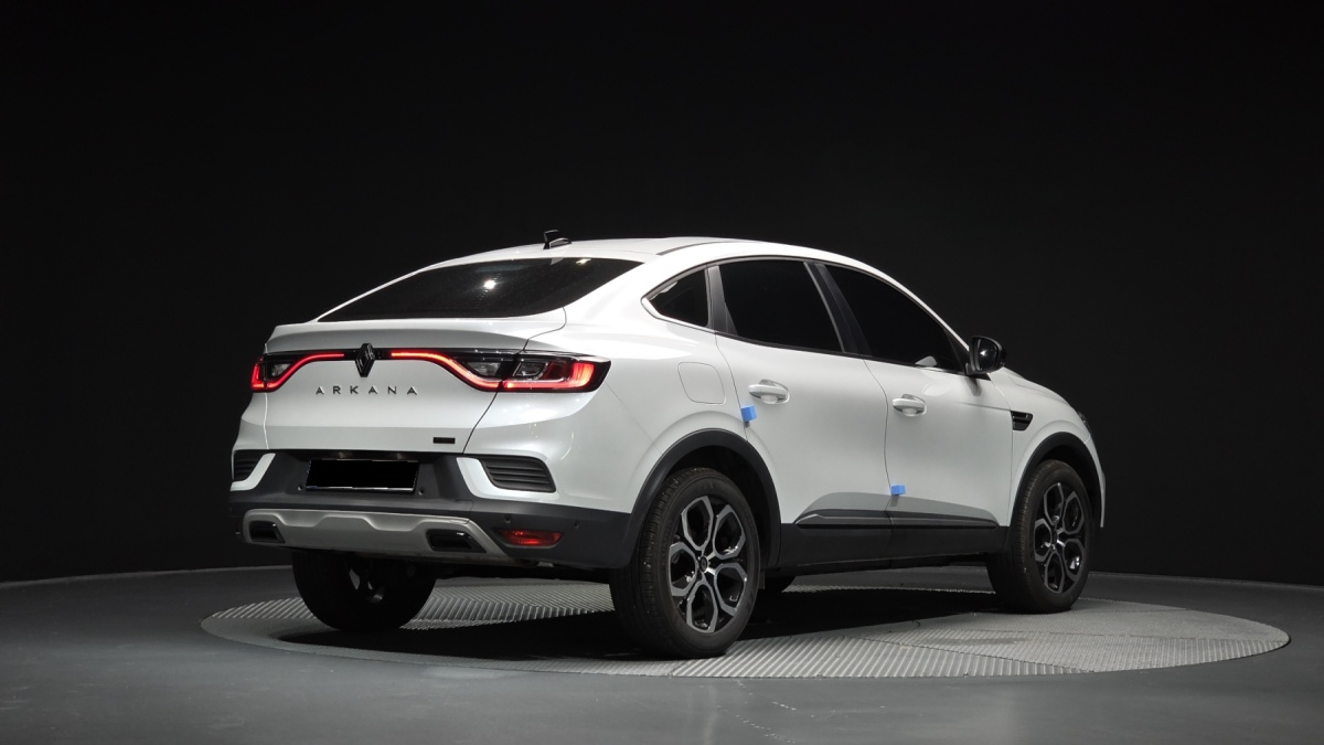 Renault Arkana, 2024 — фото 2 из 12