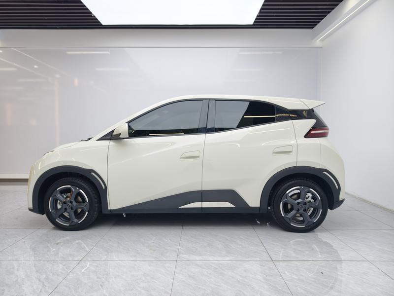 BYD Seagull, 2024 — фото 4 из 12