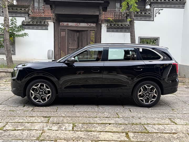 Jetour Shanhai L7 Plus, 2025 — фото 4 из 9
