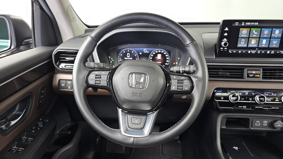 Honda Pilot, 2023 — фото 12 из 12