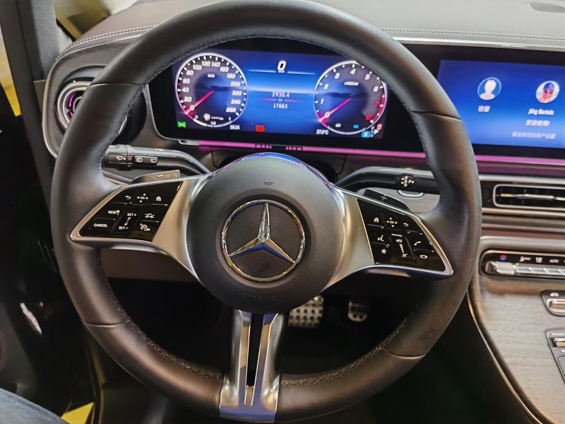 Mercedes-Benz V-Class, 2024 — фото 9 из 12