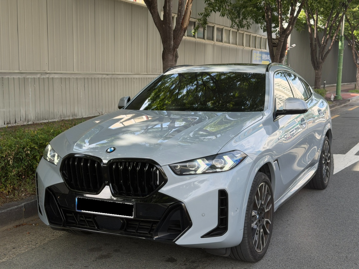BMW X6, 2024 — купить в Санкт-Петербурге под ключ
