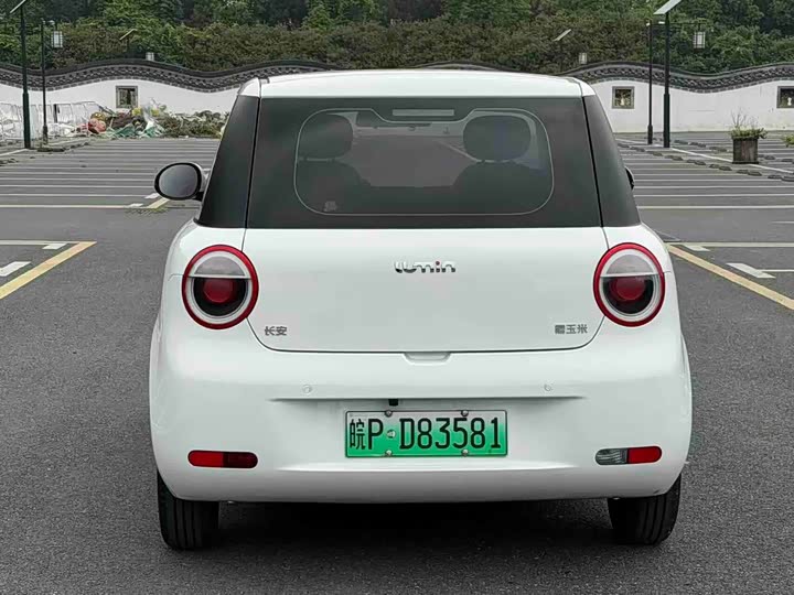 Changan Qiyuan (Nevo) Lumin, 2023 — фото 7 из 9