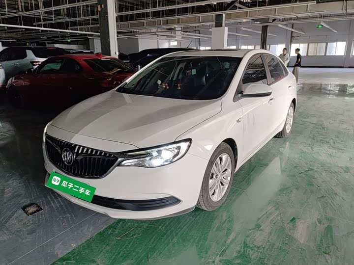 Buick Excelle GT, 2021 — купить в Костроме под ключ