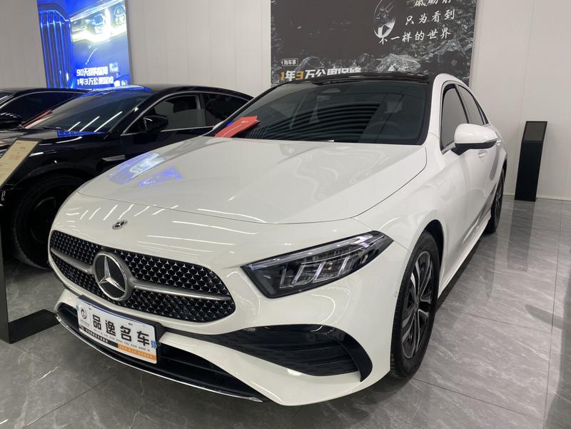Mercedes-Benz A-Class, 2023 — купить в Санкт-Петербурге под ключ