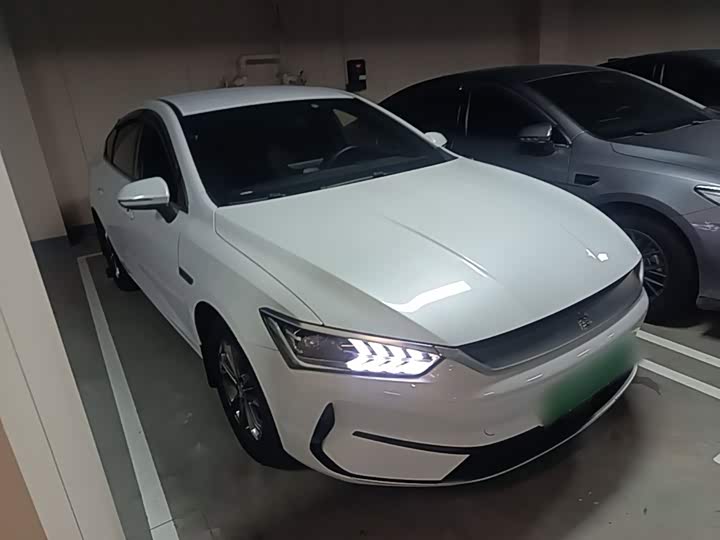 BYD Qin Plus, 2025 — фото 4 из 9