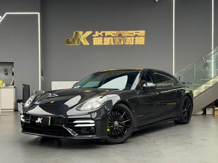 Porsche Panamera Hybrid, 2022 — купить в Санкт-Петербурге под ключ