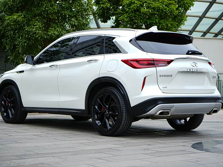 Infiniti QX50, 2024 — фото 4 из 9