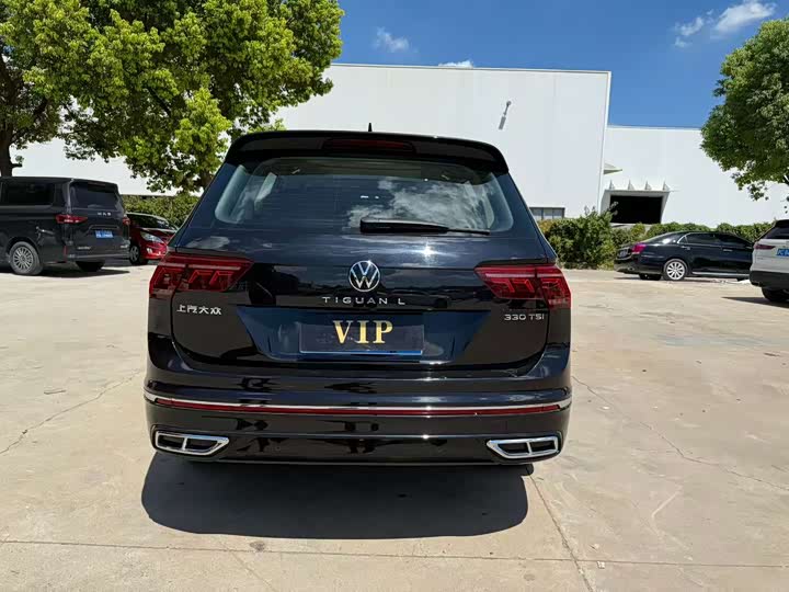 Volkswagen Tiguan L Pro, 2023 — фото 9 из 9